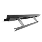 Rock Slide 07-18 Jeep JK 4 Door Step Sliders Driver Side Sub, Ophalen of Verzenden, Nieuw