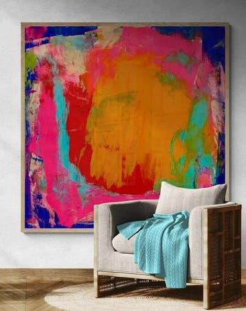 Giogia fl - Cry Me a River -XXL, Antiek en Kunst