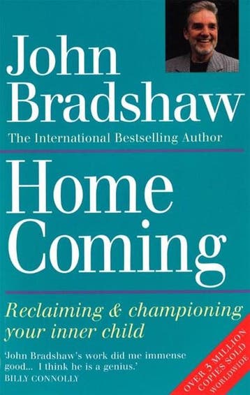Homecoming | 9780749910549 | John Bradshaw, Zo goed als nieuw, John Bradshaw