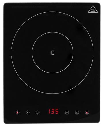 Inductiekookplaat 3500w Kitchen Line, Hendi, Kitchen Line, 2, Ophalen of Verzenden, Nieuw in verpakking