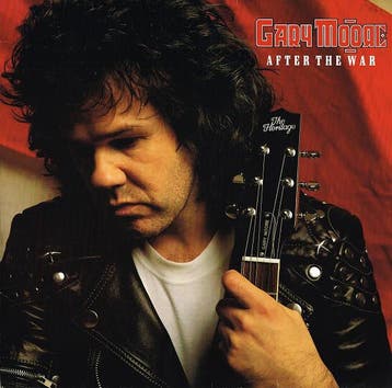 Gary Moore - After The War, Ophalen of Verzenden, Gebruikt