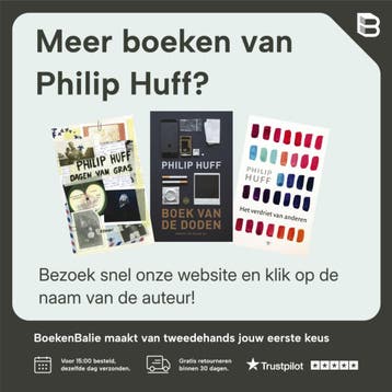 Niemand in de stad - Philip Huff 9789023468349, Verzenden, Gelezen, Philip Huff