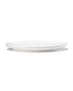 HEMA Dinerbord Ø26.5cm Knap new bone china wit, Verzenden, Nieuw