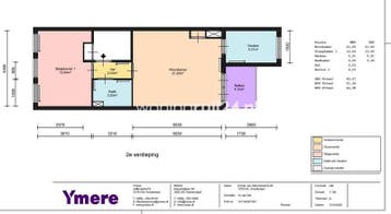 Woningruil - Eerste Jan Steenstraat 9 - 2 kamers, Amsterdam