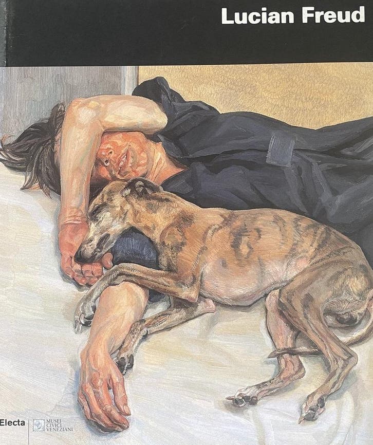 Lucian Freud, Boeken, Literatuur, Ophalen of Verzenden
