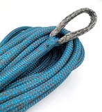 Kant-en-klare Val van HMPE - 8 mm  - blauw  - 25 meter - met, Ophalen of Verzenden, Nieuw