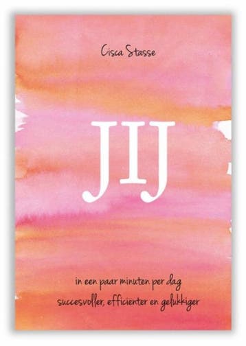 Jij - Cisca Stasse 9789082024616, Boeken, Verzenden, Gelezen, Cisca Stasse