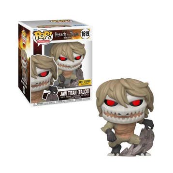 Funko Pop!  Attack on Titan  Jaw Titan Falco 1619 Hot Topic, Verzenden, Nieuw