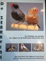 De Zebravink 9789080213722 P. Wijgerde, Verzenden, Zo goed als nieuw, P. Wijgerde