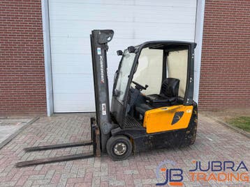 Jungheinrich EFG-DF16 Elektrische Heftruck | 1999  1.6T 4.5M, 1000 tot 2000 kg, Elektrisch, Heftruck, Jungheinrich
