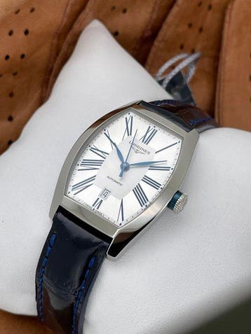 Longines - Evidenza Lady Automatic - L2.142.4.70.2 - Dames -, Nieuw