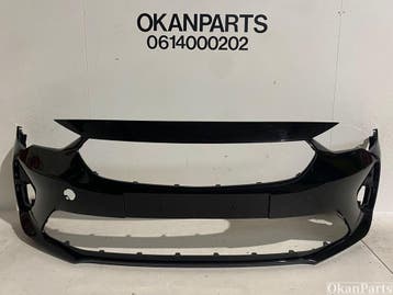 Opel Corsa F GS Line Voorbumper 9830340080, Auto-onderdelen, Ophalen, Gebruikt, Voor, Bumper