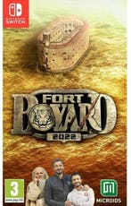 Switch Fort Boyard 2022, Verzenden, Zo goed als nieuw