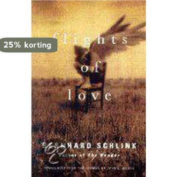 Flights of Love - Bernhard Schlink 9780375420900, Verzenden, Zo goed als nieuw, Bernhard Schlink