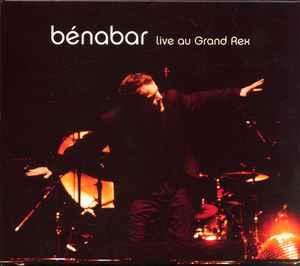 cd - Benabar - Live Au Grand Rex, Verzenden, Zo goed als nieuw