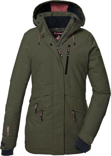 Ski Jack Dames - Getapete Naden | Retourdeal 37% Korting, Nieuw, Ophalen of Verzenden, Jack, Maat 46 (S) of kleiner