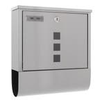 Profirst Mail PM 750 Brievenbus RVS, Huis en Inrichting, Verzenden, Nieuw