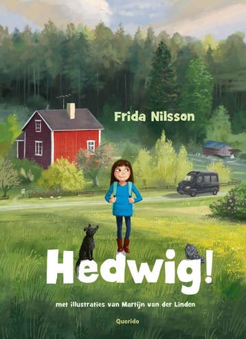 Hedwig! (Goed), Verzenden, Gelezen, Frida Nilsson