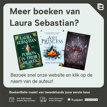 Lady Smoke - Laura Sebastian 9781984851918, Verzenden, Gelezen, Laura Sebastian