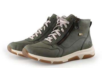 Remonte Snowboots in maat 38 Groen, Verzenden, Snowboots, Remonte, Zo goed als nieuw