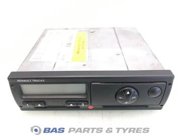 Tachograaf Renault 7422006530, Auto-onderdelen, Vrachtwagen-onderdelen, Ophalen, Gebruikt, Renault, Overige Auto-onderdelen