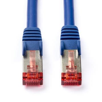 Netwerkkabel | Cat6 S/FTP | 0.5 meter, Verzenden, Nieuw