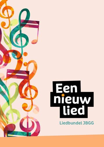 JBGG-Een nieuw lied (nieuw), Verzenden, Nieuw