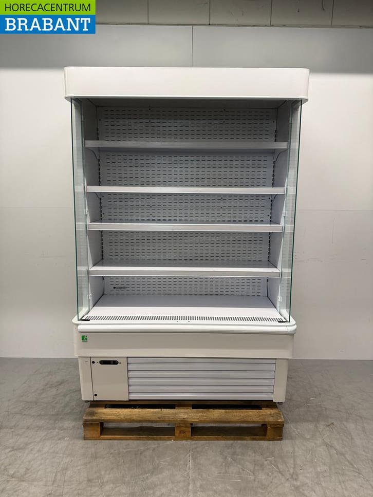 Mondial Wandkoeling 913 liter 133,5 cm 230V Horeca, Zakelijke goederen, Horeca | Keukenapparatuur, Gebruikt, Ophalen of Verzenden