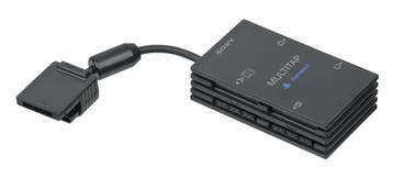 Playstation 2 Multitap voor 4 Spelers, Spelcomputers en Games, Verzenden, Zo goed als nieuw
