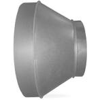 Verloopstuk voor spirobuis van Ø 355mm naar Ø 250mm, Verzenden, Nieuw