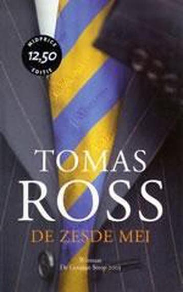 De zesde mei Midprice - Tomas Ross 9789023414704, Verzenden, Gelezen, Tomas Ross