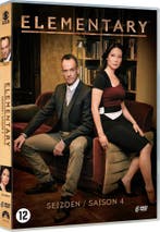 Elementary - Seizoen 4 (DVD), Cd's en Dvd's, Verzenden, Nieuw in verpakking