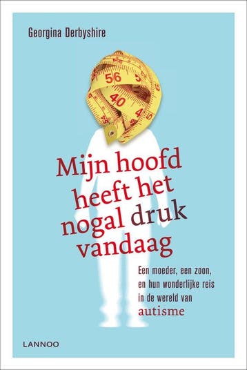 Mijn hoofd heeft het nogal druk vandaag - Georgina Derbyshir, Verzenden, Nieuw