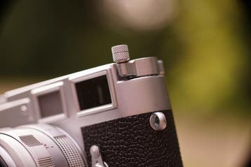 Rewind Lever voor Leica M2 M3 MP MA M1 film cameras, Verzenden, Nieuw, Compact, Leica