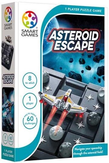 Asteroid Escape | Smart Games - Puzzels, Verzenden, Nieuw