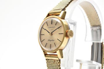 Longines - Flagship - Zonder minimumprijs - Dames -