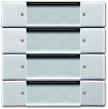 ABB Busch-Jaeger Zigbee Sensor 4V Battery Alu Silver -, Verzenden, Nieuw, Overige typen