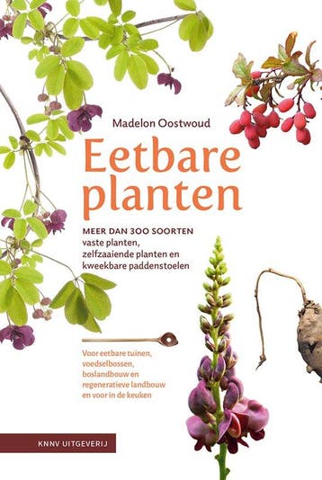 9789050119696 Eetbare planten Madelon Oostwoud, Verzenden, Nieuw, Madelon Oostwoud