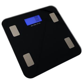 (30x30cm) Bluetooth Personenweegschaal 180 Kg, Verzenden, Nieuw