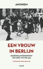 Een vrouw in Berlijn (9789464522280, Anoniem), Verzenden, Nieuw