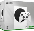 Xbox Series S 1TB + Controller in Doos, Ophalen of Verzenden, Zo goed als nieuw