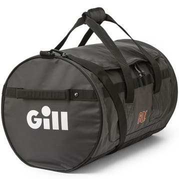 Gill Tarp Barrel Bag 60L Zwart, Ophalen of Verzenden, Nieuw