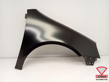 VW Golf 5 2003-2008 Zijscherm Rechts Voor, Ophalen, Nieuw, Volkswagen
