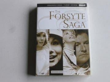 The Forsyte Saga - Originele Serie BBC (7 DVD), Ophalen of Verzenden, Zo goed als nieuw