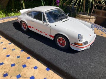 Altaya/Eaglemoss 1:8 - Model sportwagen - Porsche 911 RS 2,7, Nieuw