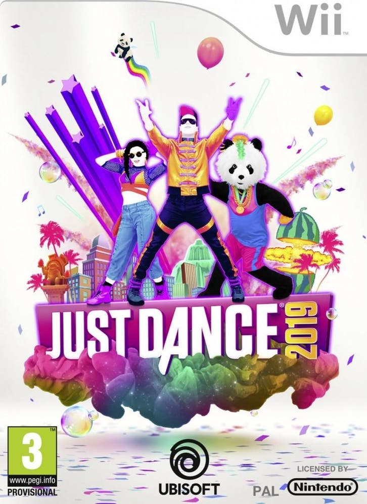 Just Dance 2019 (Nintendo Wii), Spelcomputers en Games, Games | Nintendo Wii, Gebruikt, Verzenden
