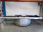 Kassameubel checkout - B385 x D123 x H89 cm - rechts, Zakelijke goederen, Kantoor en Winkelinrichting | Winkel en Inventaris