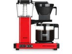 Moccamaster KBG 741 AO - Filterkoffiezetapparaat - 1,25L, Verzenden, Zo goed als nieuw