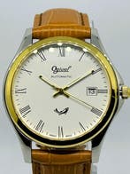 Ogival - Slim Elegant Dress Watch - Zonder minimumprijs -, Sieraden, Tassen en Uiterlijk, Horloges | Heren, Nieuw