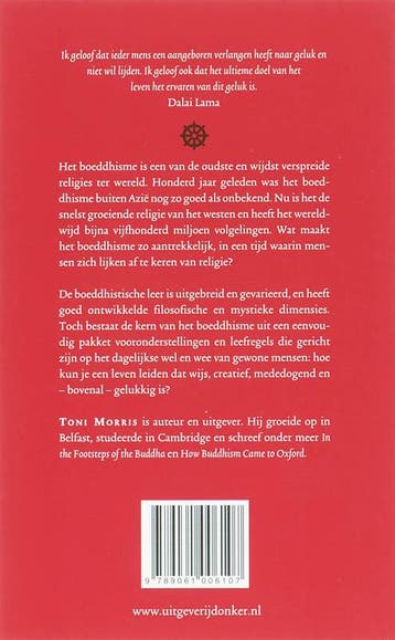 Wat geloven boeddhisten? / Wat geloven wij? 9789061006107, Verzenden, Gelezen, Tom Morris